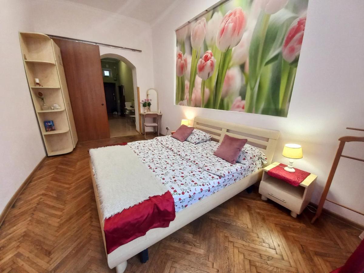 Ratusha Apartments Lviv Room photo