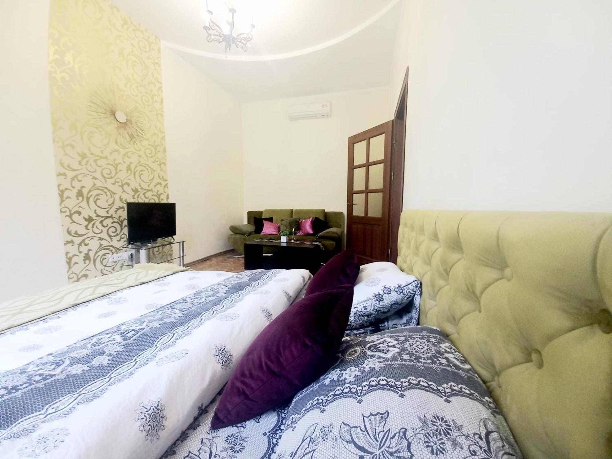 Ratusha Apartments Lviv Room photo