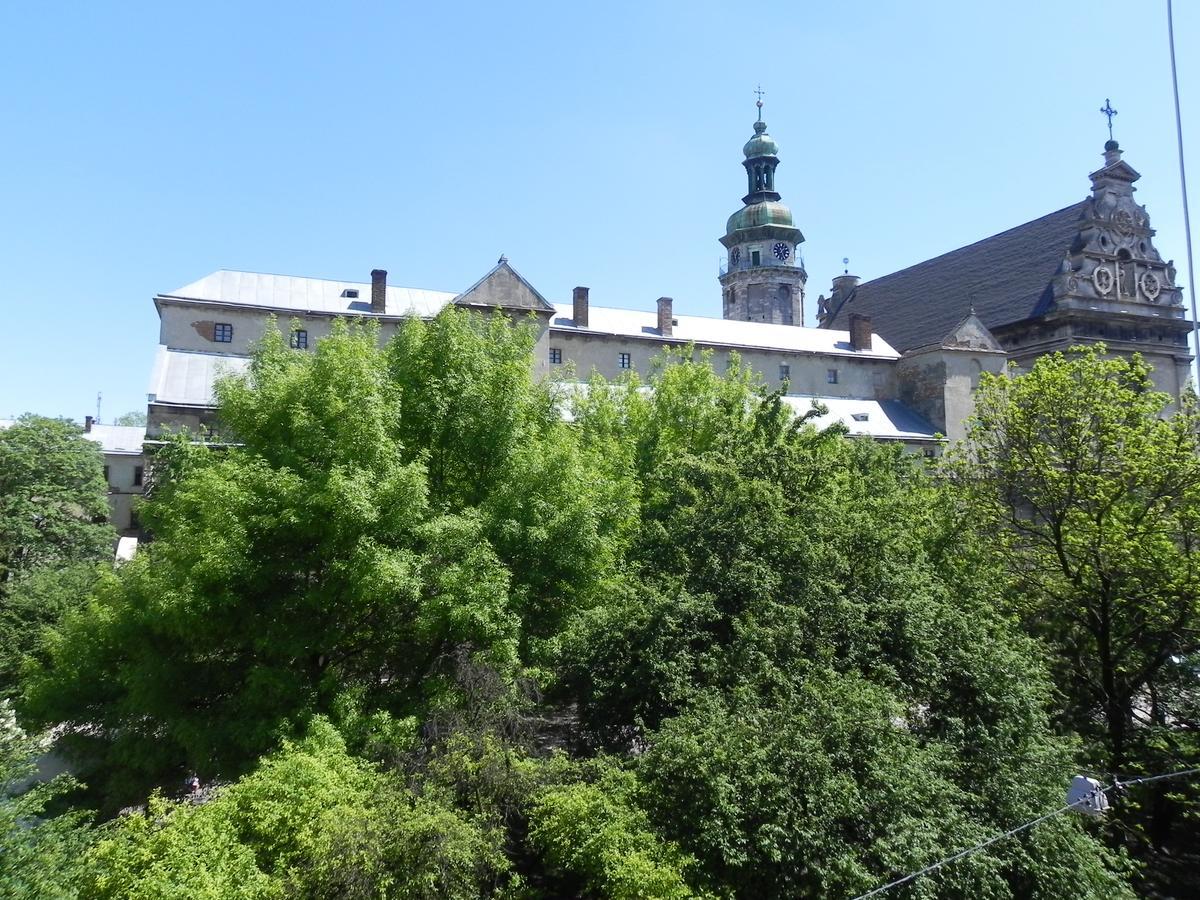 Ratusha Apartments Lviv Exterior photo