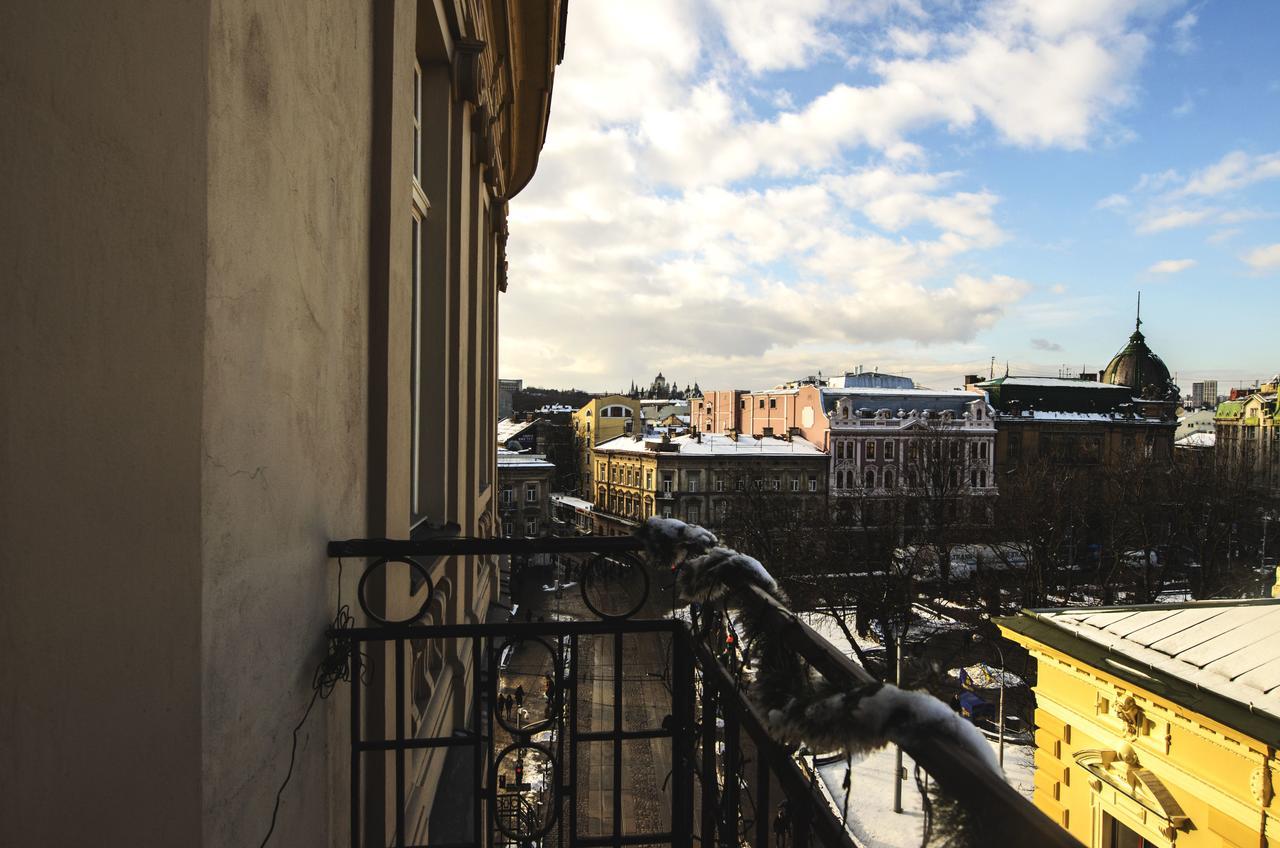 Ratusha Apartments Lviv Exterior photo