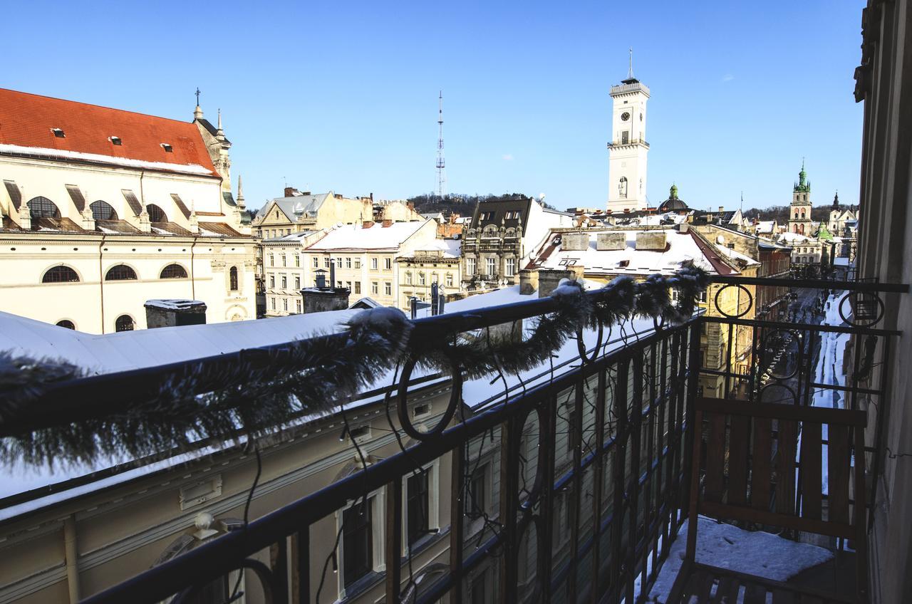 Ratusha Apartments Lviv Exterior photo