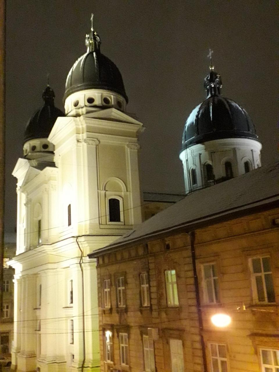 Ratusha Apartments Lviv Exterior photo